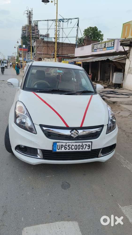 Maruti Suzuki Dzire Vdi, 2017, Diesel