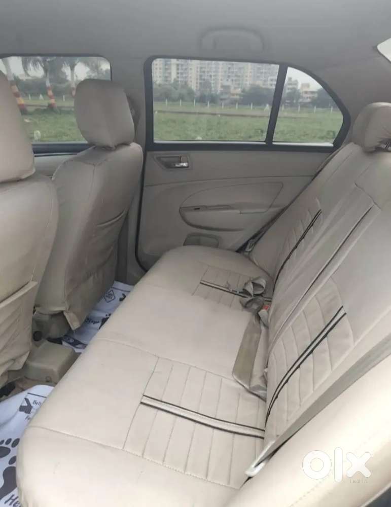 Maruti Suzuki Dzire 2015 Petrol Well Maintained