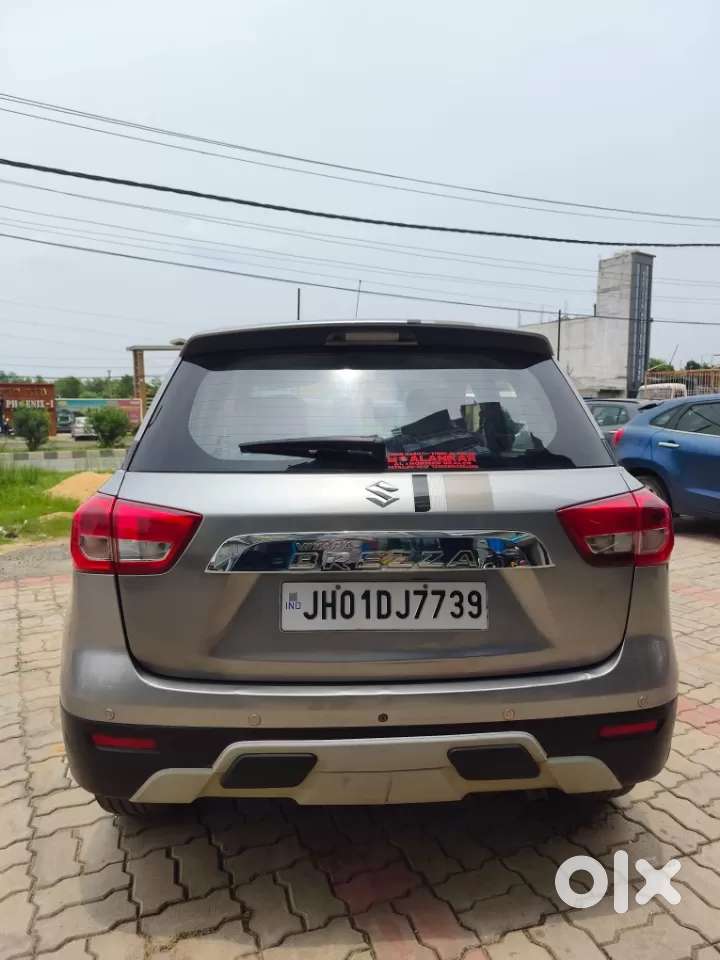 Maruti Suzuki Vitara Brezza Zdi, 2019, Diesel