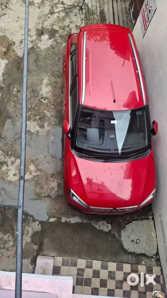 Maruti Suzuki Brezza Zxi 2021 पेट्रोल