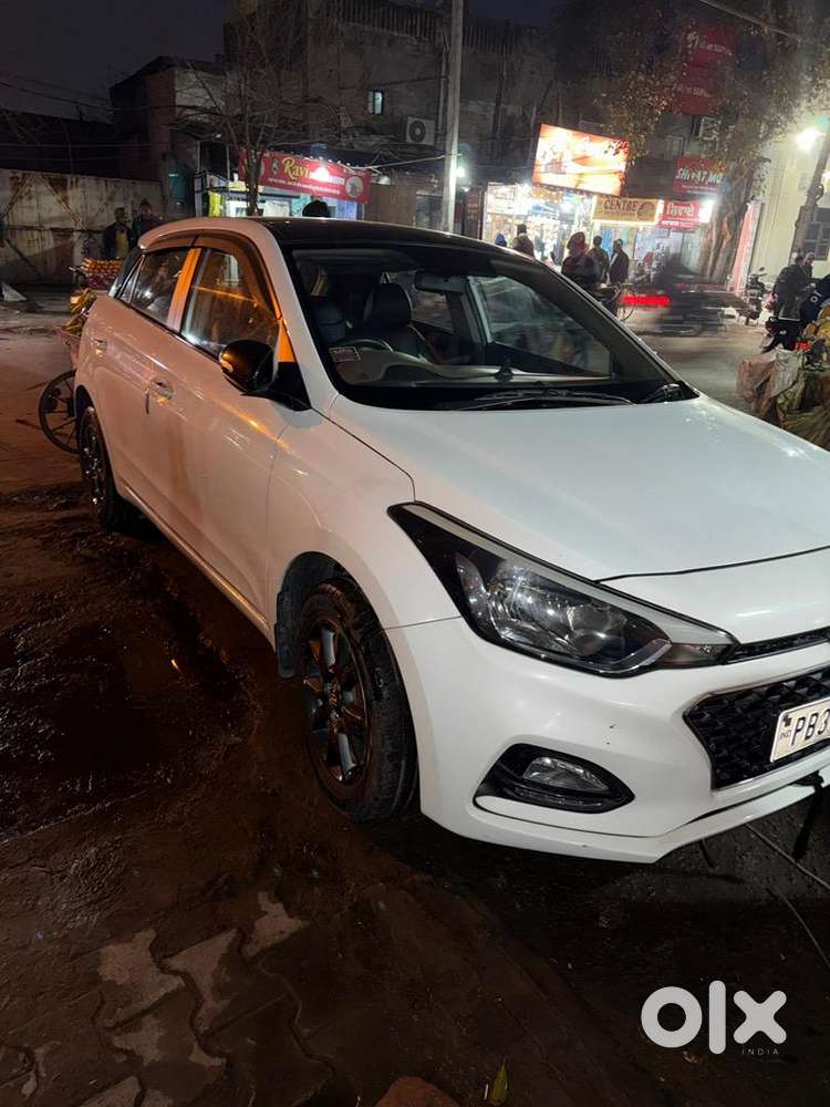 2019 Hyundai Petrol Manual