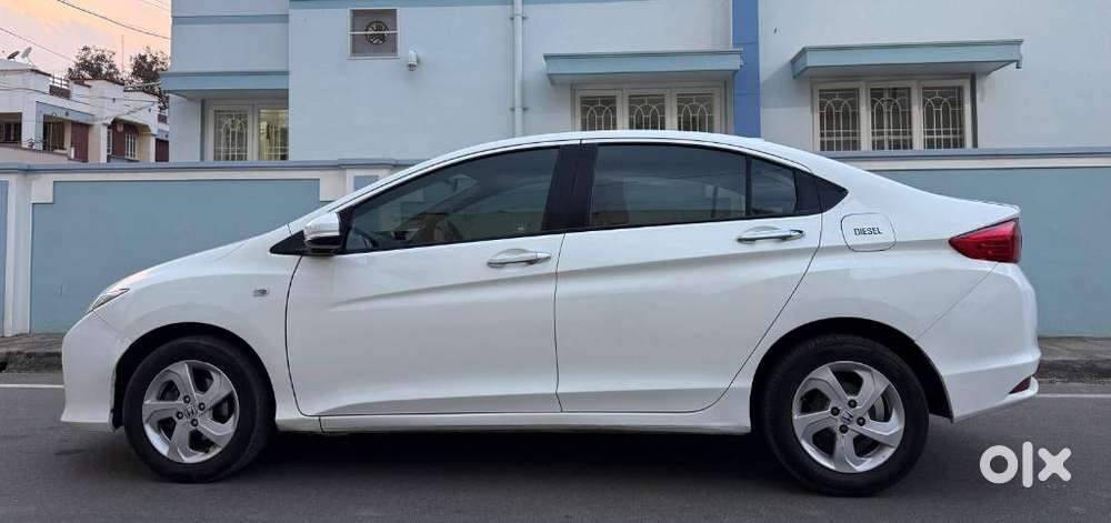 Honda City 2014-2015 I Dtec V, 2014, Diesel