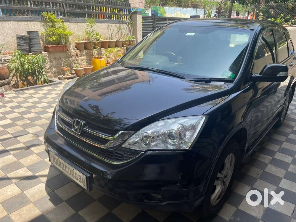 Honda Cr-v 2011 Year Car