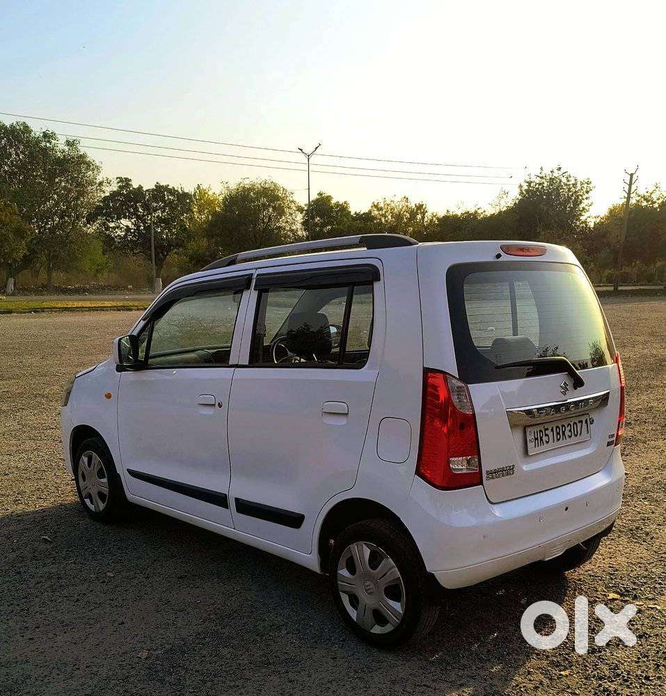 Maruti Suzuki Wagon R 1.2 Vxi Ags, 2018, Petrol