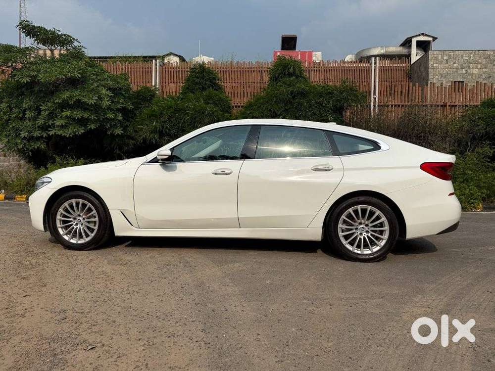 Bmw 6 Series Gt 630i M Sport, 2018