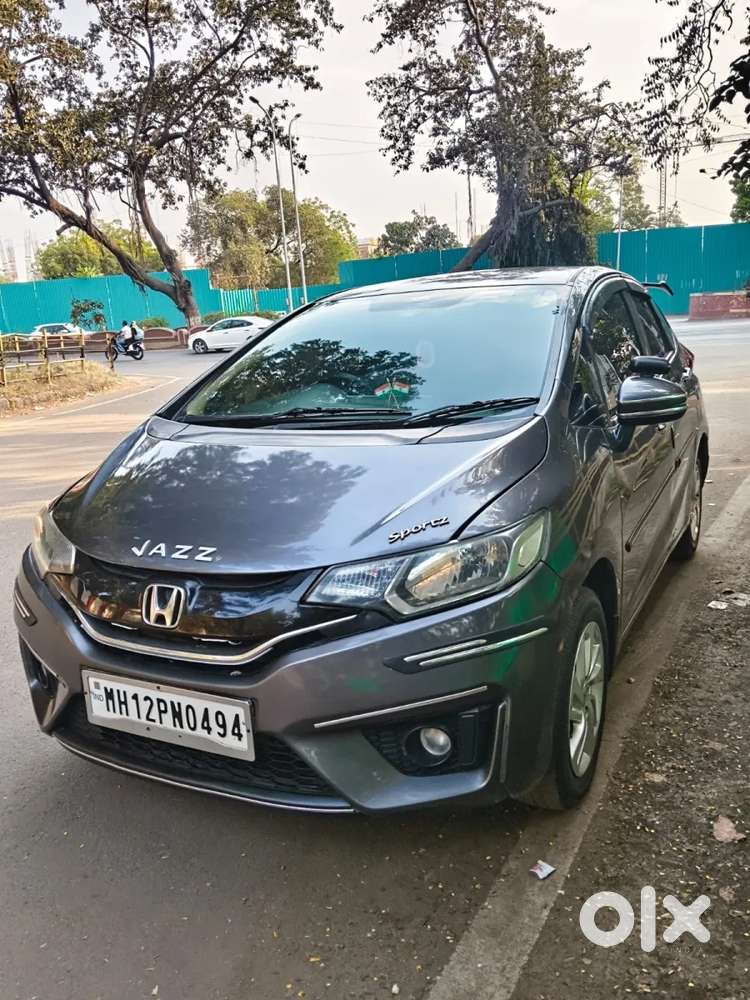 Honda Jazz 1.2 V At I Vtec, 2017, Petrol