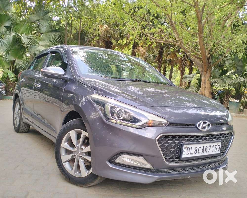 Hyundai I20 2015-2017 Asta 1.2, 2017, Petrol