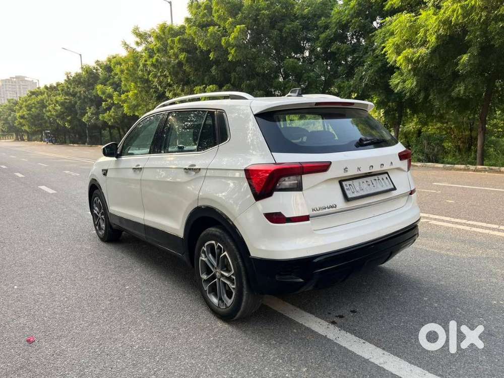 Skoda Kushaq 1.0 Tsi Style, 2021, Petrol