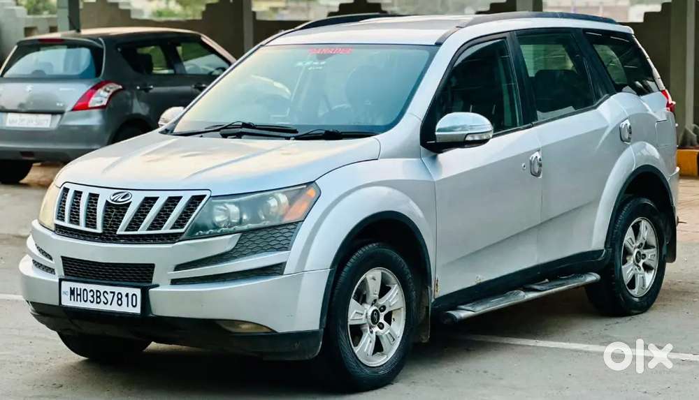 Mahindra Xuv500 2014 Diesel 120000 Km Driven