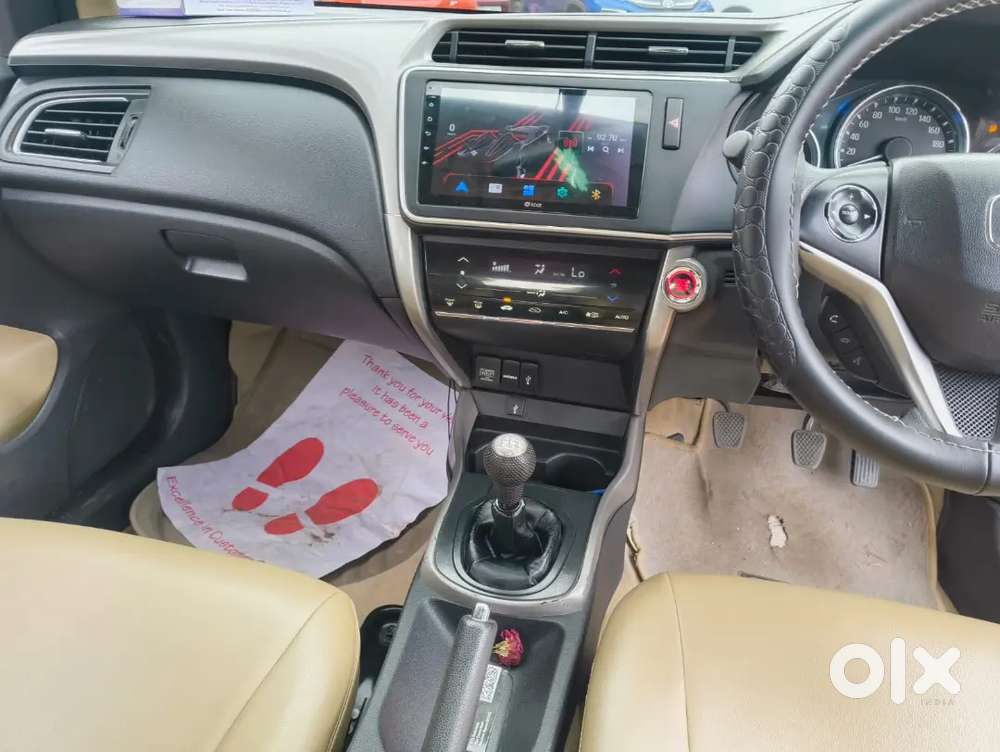 Honda City 1.5 2017