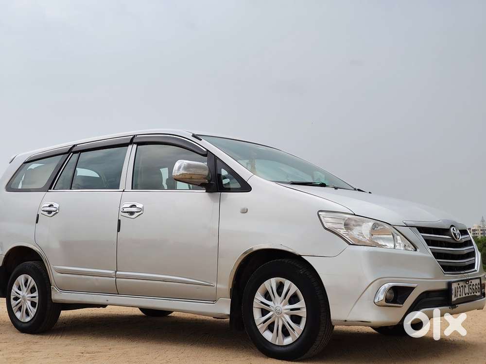 Toyota Innova Diesel Manual 2014