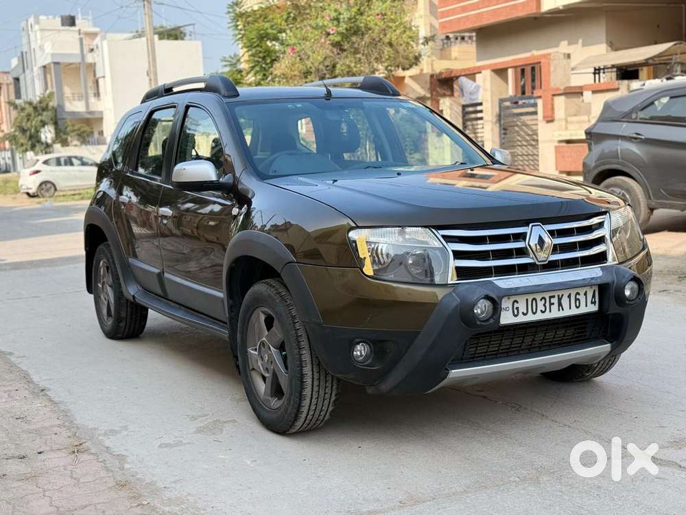 Renault Duster 110 Ps Rxl Adventure, 2014, Diesel
