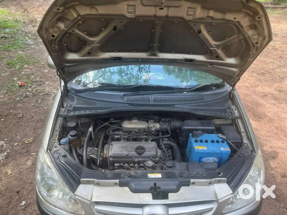 Hyundai Getz Gle 2007