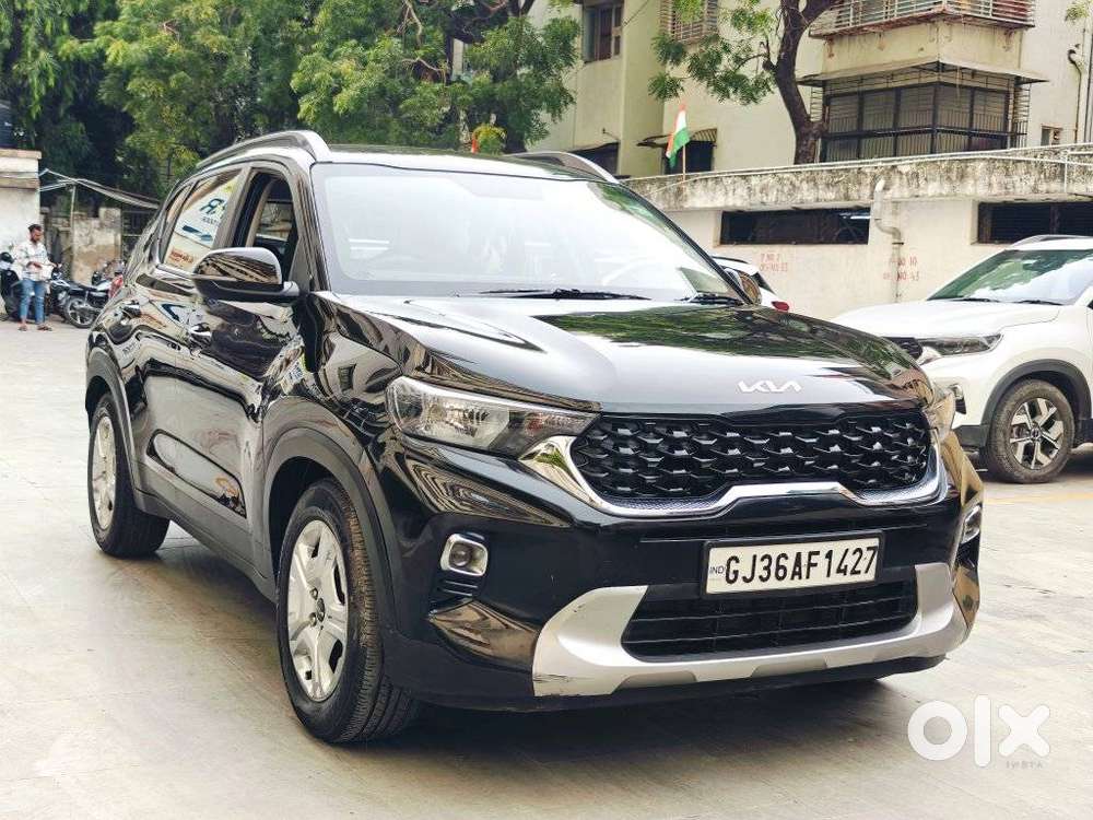 Kia Sonet Htk Plus, 2022, Petrol