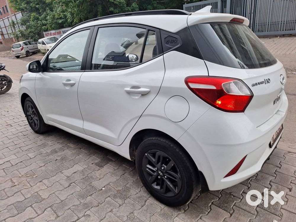 Hyundai Grand I10 Nios Sportz 1.2 Kappa Vtvt, 2020, Petrol