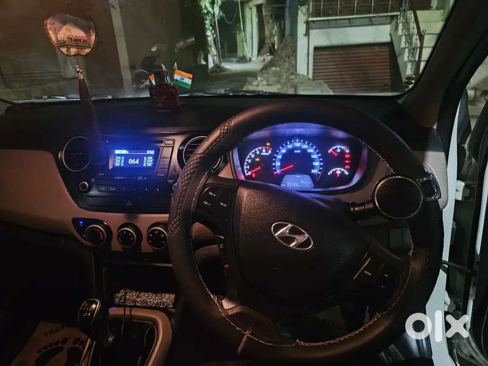 Hyundai Xcent 2015 Diesel 65000 Km Driven