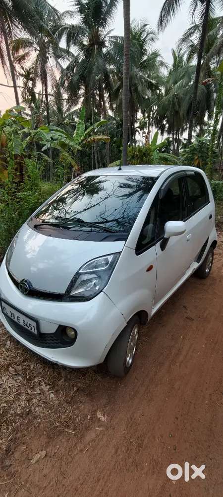 Tata Nano 2015 Petrol Well Maintained
