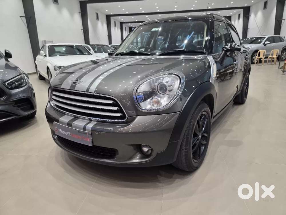 Mini Cooper, 2014, Diesel