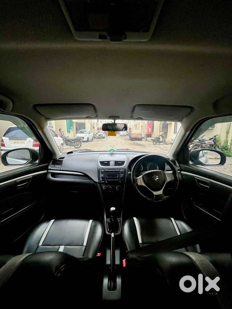 Maruti Suzuki Swift Vdi Optional, 2017, Diesel