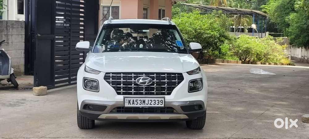 Hyundai Venue [2022-ongoing] 1.5 Crdi Sx, 2022, Diesel