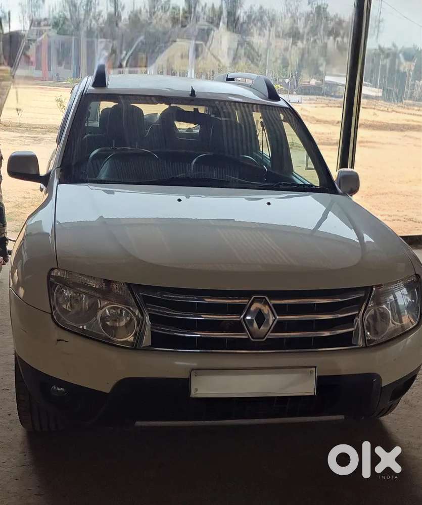 Renault Duster 2013 Diesel Well Maintained