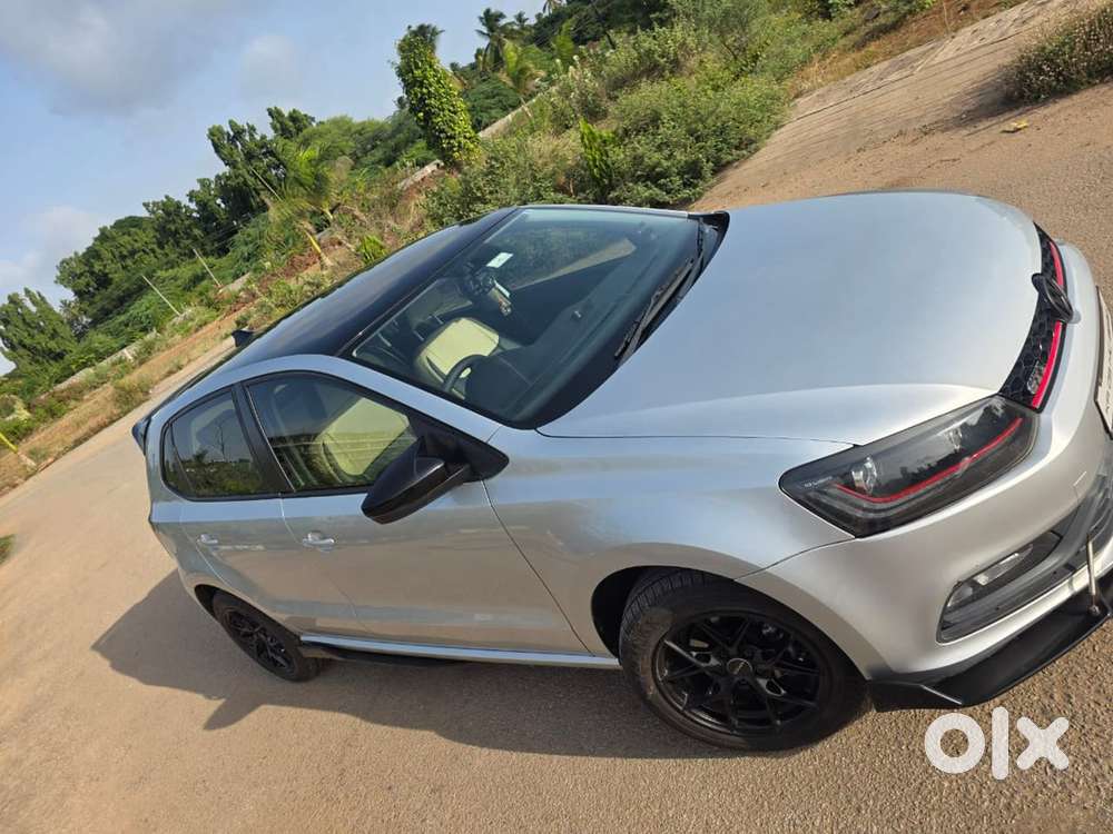 Volkswagen Polo Tdi 2017 Diesel
