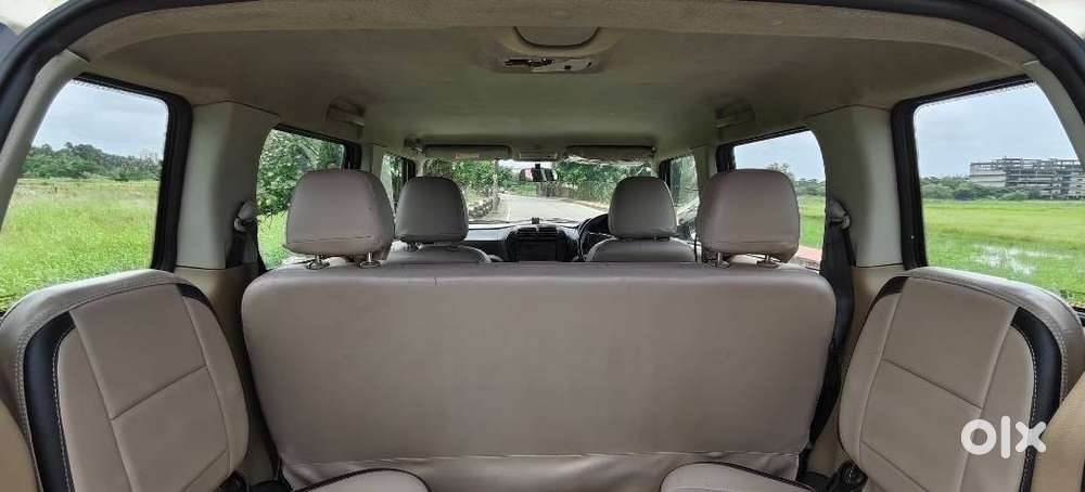 Mahindra Tuv 300 T8 Amt (automatic), 2016, Diesel