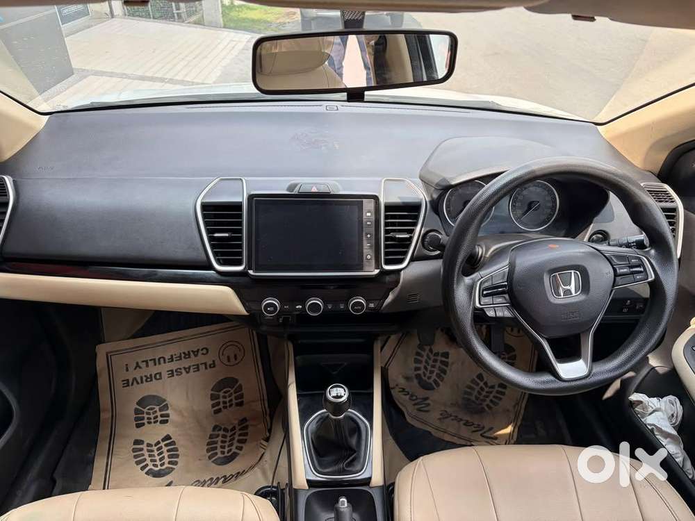 Honda City Petrol 2021