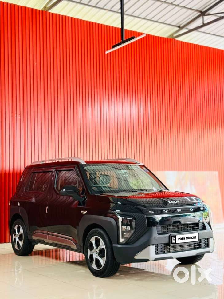 Kia Syros Htk Turbo, 2026, Petrol