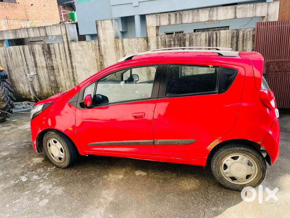 Chevrolet Beat Diesel 2012
