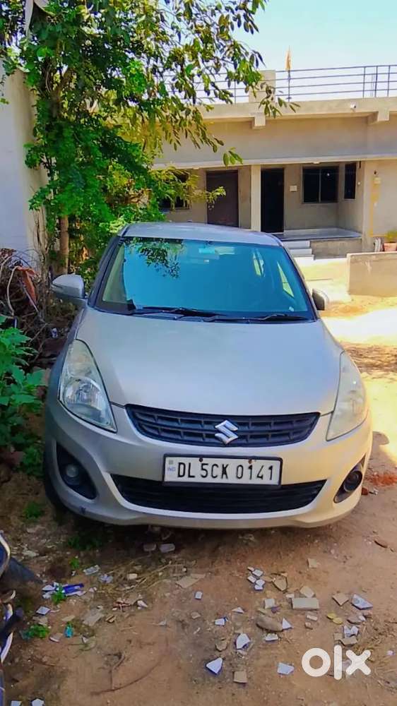 Swift Dzire Vxi 2012