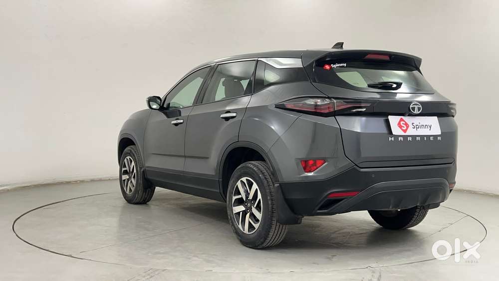 Tata Harrier Xza+, 2022, Diesel