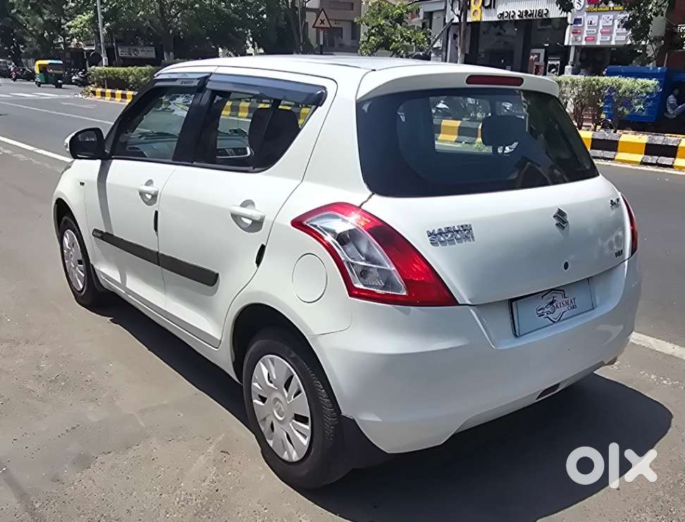 Maruti Suzuki Swift 2011-2014 Vxi, 2012, Cng & Hybrids
