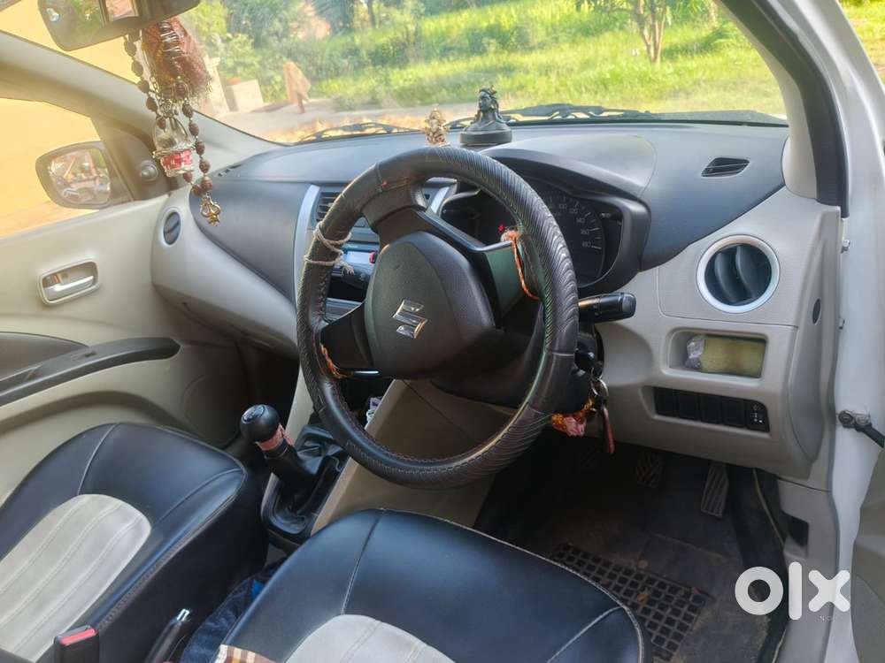 Maruti Suzuki Celerio 2014