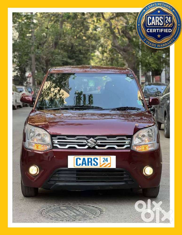 Maruti Suzuki Wagon R Cng Lxi, 2024