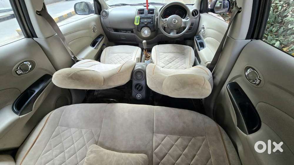 Nissan Sunny Xv D, 2013, Diesel