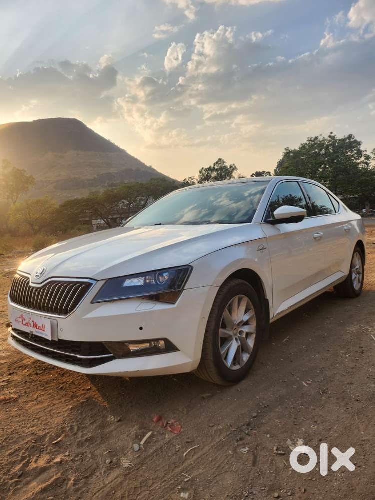 Skoda Superb Lk 1.8 Tsi At, 2018, Diesel
