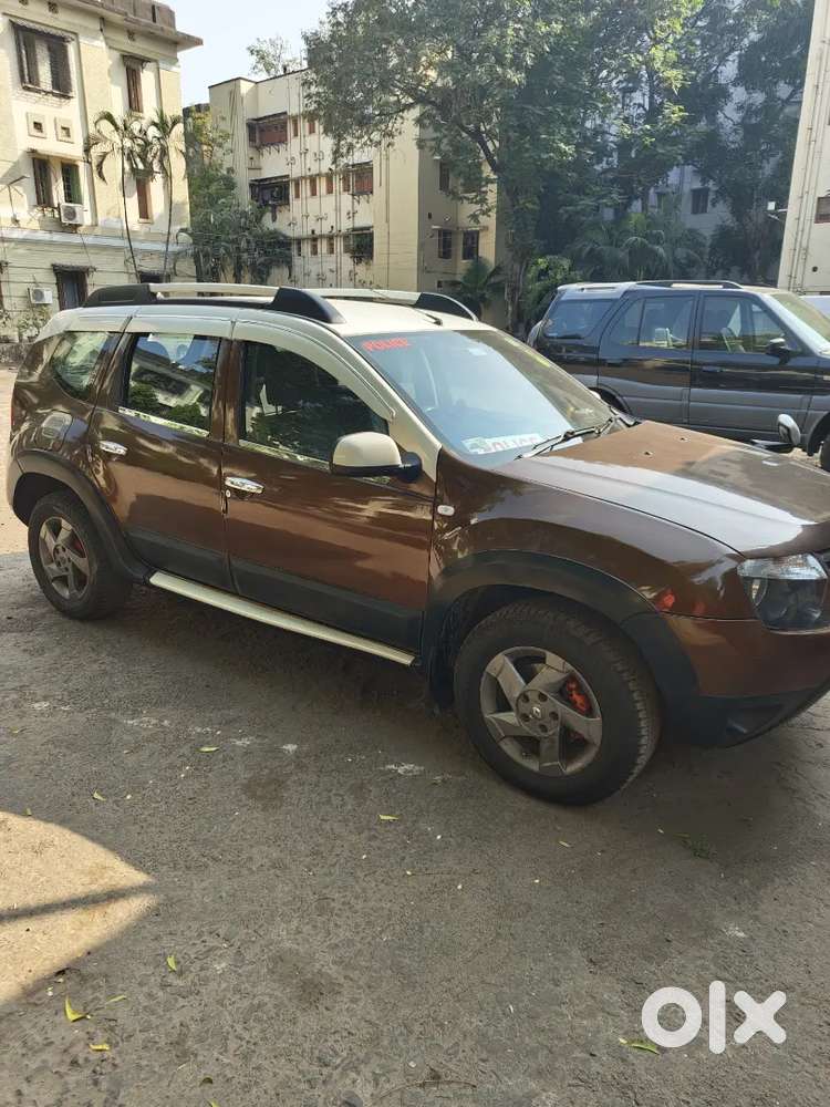 Renault Duster 2015 Diesel 95000 Km Driven