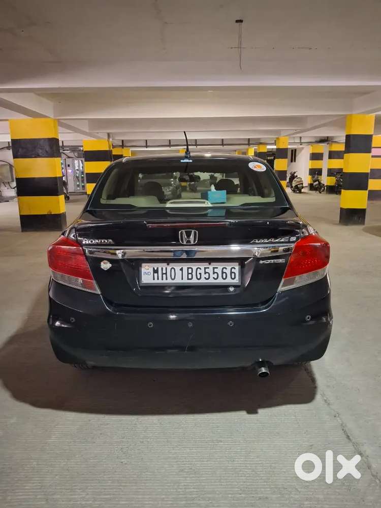 Honda Amaze 1.5 Diesel 2013