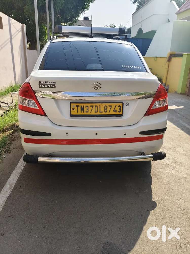 Maruti Suzuki Dzire 2022 Cng & Hybrids Good Condition