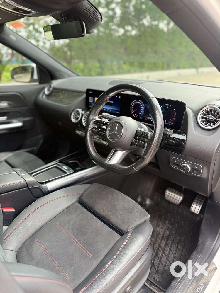Mercedes-benz Gla 220d 4matic Amg Line, 2024, Diesel