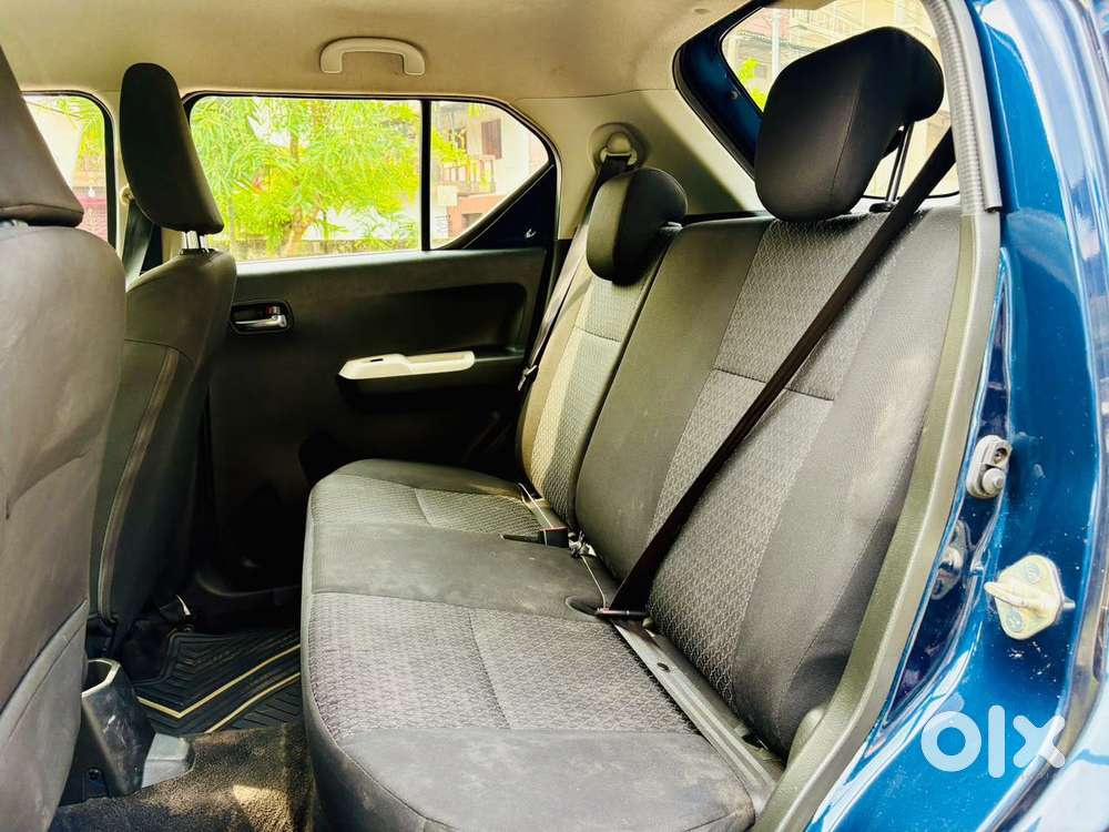 Maruti Suzuki Ignis 1.2 Delta Amt, 2023, Petrol