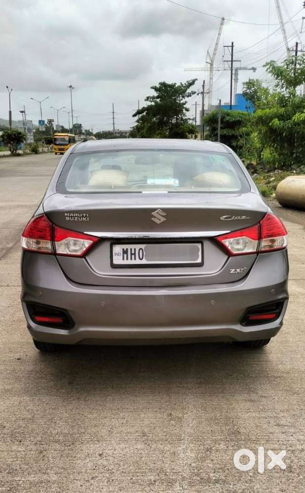 Maruti Suzuki Ciaz Zxi(o), 2016, Petrol