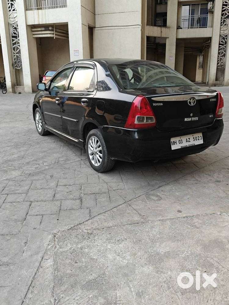 Toyota Etios 2013-2014 G Sp, 2010, Petrol