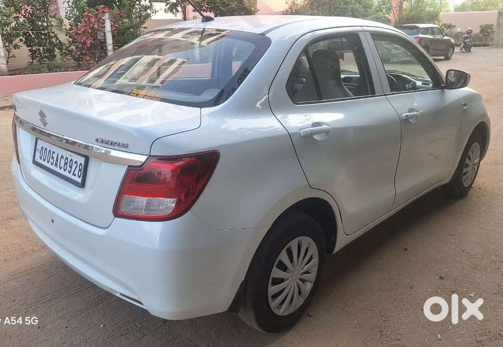 Maruti Suzuki Dzire 2017-2020 Ldi, 2017, Diesel