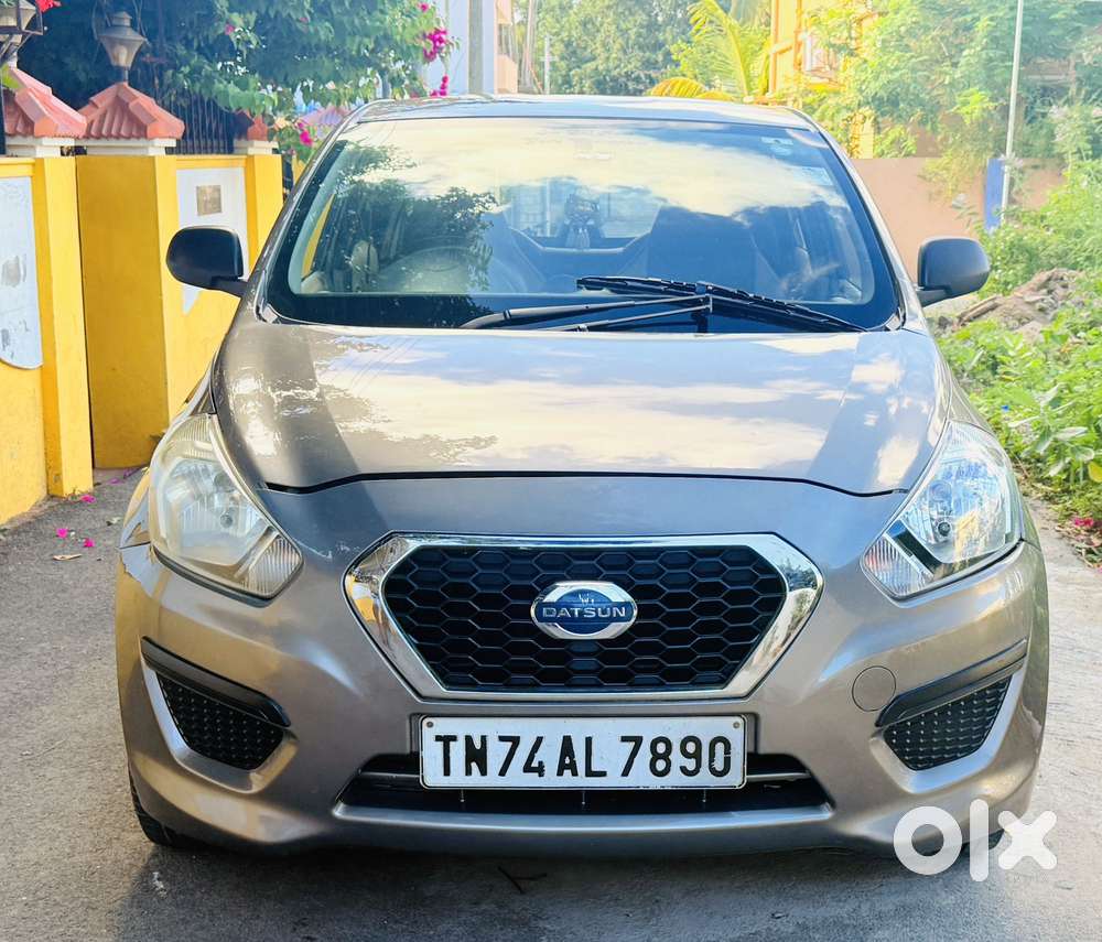 Datsun Go A, 2016, Petrol