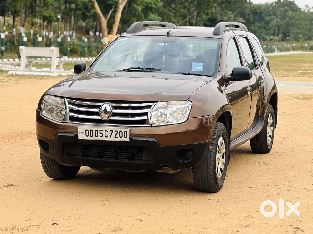 Renault Duster 85ps Diesel Rxl, 2013, Diesel