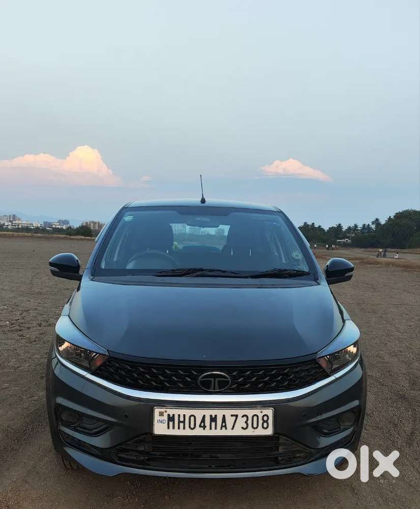 Tata Tiago 2024 Petrol Well Maintained