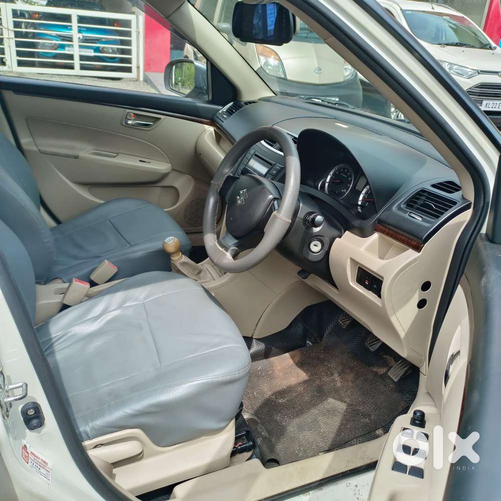 Maruti Suzuki Dzire 1.2 Vxi, 2012, Petrol