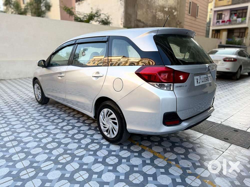 Honda Mobilio S I-dtec, 2015, Diesel